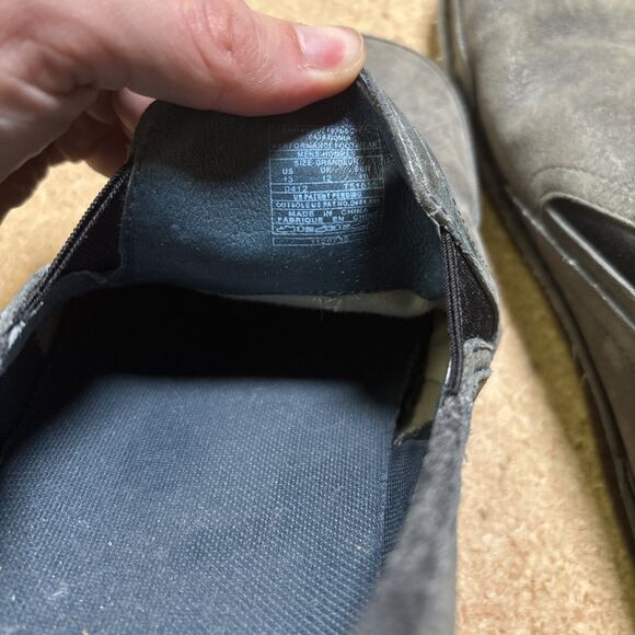 Men’s Patagonia Banyan Moc Forge Grey Size 13